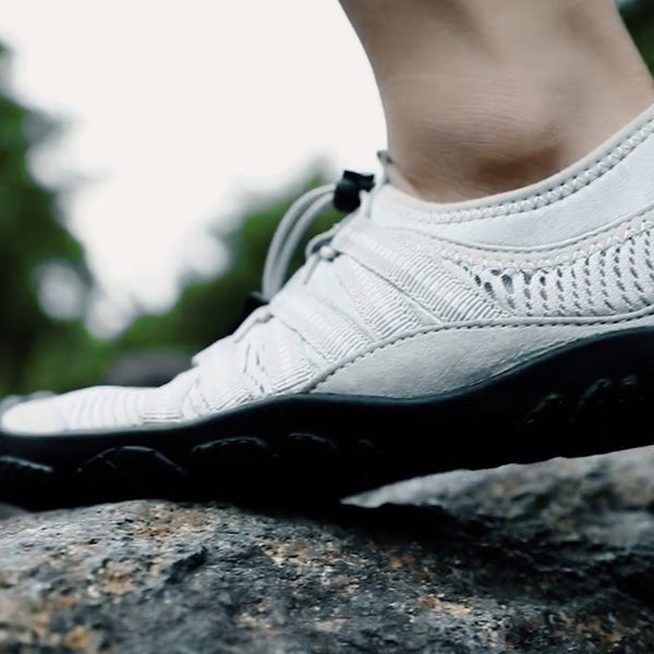 Stretch Fabric Barefoot Shoes- Unisex