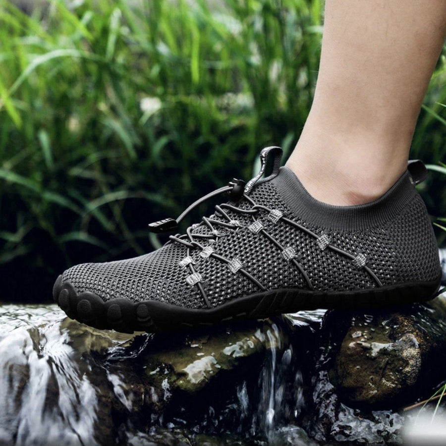 Unisex Air Mesh Barefoot Shoes